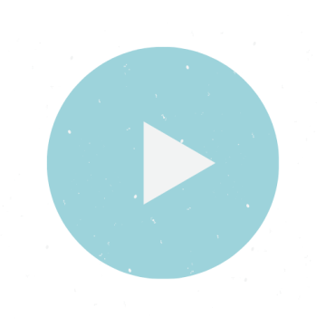 Dekoelement "Play" Button